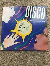 Bom Usado Vintage United Artists Records "Disco" LP #GCC19 comprar usado  Enviando para Brazil