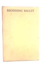 Beginning ballet usato  Spedire a Italy