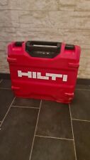 Hilti koffer leer gebraucht kaufen  Hamburg