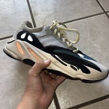 Talla 10 - Adidas Yeezy Boost 700 Low Wave Runner SOLO ZAPATOS ADECUADOS segunda mano  Embacar hacia Argentina