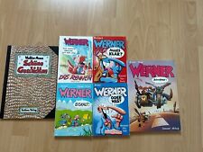 Werner brösel comics gebraucht kaufen  Bönen