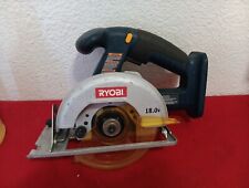 Ryobi P501 18v cordless 5-1/2" circular saw Tool Only./see The All Picture Z227" for sale  Shipping to South Africa