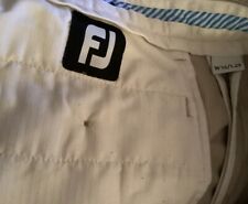 Footjoy golf trousers for sale  NEWARK