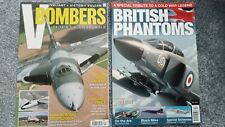 Aviation mags vulcan for sale  GRIMSBY