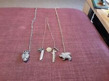 Necklaces pendants for sale  SIDMOUTH