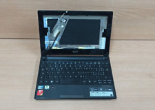 Netbook ACER ASPIRE ONE D255 per ricambi / Atom N455 - DDR3 / SCHEDA FUNZIONANTE, używany na sprzedaż  Wysyłka do Poland