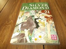Manga silver diamond d'occasion  Paris VII