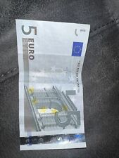 Banconote italiane della usato  Reggio Emilia