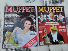 Muppet magazine spring for sale  Mason