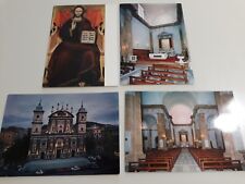 Cartoline frascati cattedrale usato  Novara