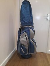 Onyx golf bag for sale  COLEFORD