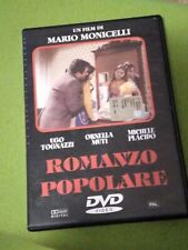 Dvd romanzo popolare usato  Roma