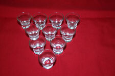 Lot glass individual for sale  Lancaster