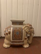 Keramik elefant 55 gebraucht kaufen  Neckarau