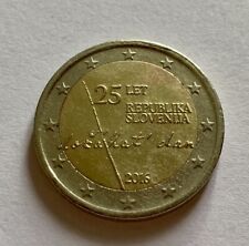 Moneta euro rara usato  Civezzano