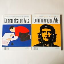 Communication arts magazines for sale  BRISTOL
