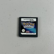 Pokémon: Diamond Version (Nintendo DS, 2007) Somente Cartucho - Frete Grátis comprar usado  Enviando para Brazil