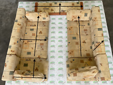 Caravan upholstery cushions for sale  BRADFORD