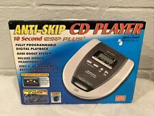 Lenoxx Sound CD-79 programável 10 segundos ESP Plus CD player antiderrapante e kit de carro, usado comprar usado  Enviando para Brazil