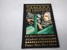 Fmr tamara lempicka usato  Italia