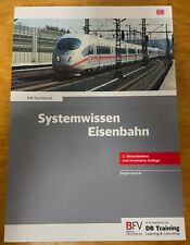 Fachbuch systemwissen eisenbah gebraucht kaufen  Engelsdorf