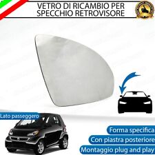 Specchietto smart fortwo usato  Napoli