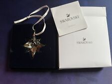 Swarovski weihnachtsstern rnam gebraucht kaufen  Löffingen