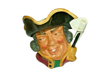 Vintage Royal Doulton Tobby Jug Town Crier  Mug Full Size for sale  Shipping to South Africa