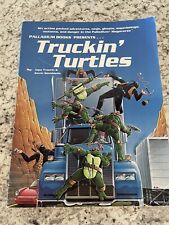 1989 truckin turtles for sale  Visalia