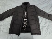 Calvin Klein Men's Alternative Down Puffer Jacket - Men Size Small for sale  Shipping to South Africa