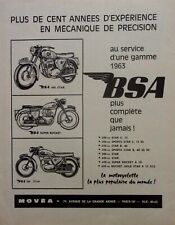 Publicite advertising moto d'occasion  Montluçon
