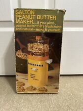 Salton peanut butter for sale  Chantilly