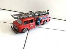 Camion pompiers tôle d'occasion  Antibes