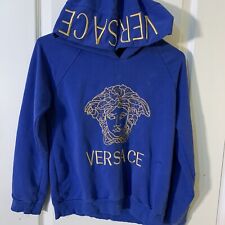Versace gold embroidered for sale  Fort Lee