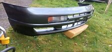 Complete front bumper for sale  STOKE-ON-TRENT