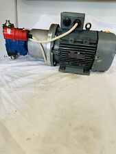 Pump motor combination for sale  ST. ALBANS