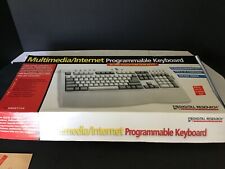 teclado programável multimídia/internet comprar usado  Enviando para Brazil