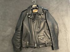 gilet cuir biker soa d'occasion  Mérignac