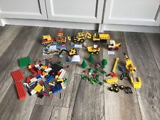 Lego construction vehicles for sale  MIRFIELD