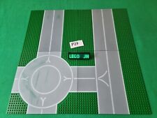 LEGO® 4x Flughafen Landebahn Bauplatte Airport plates 32x32 (6597 6396 6392)P27, usado comprar usado  Enviando para Brazil