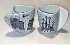 Gaudi cups tab for sale  Westerville