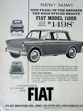 1963 fiat 1100 for sale  Festus