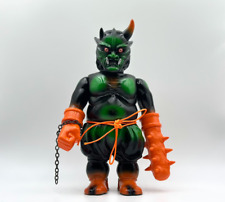 Boneco de vinil Play Studio Hell Ninja versão verde colecionável Sofubi brinquedo comprar usado  Enviando para Brazil