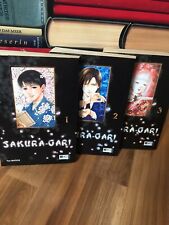 Sakura gari manga gebraucht kaufen  Bielefeld