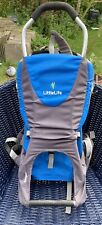Littlelife ‘Ranger’ Baby Carrier Blue And Grey for sale  Shipping to South Africa