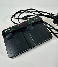 Canon battery charger for sale  TORQUAY