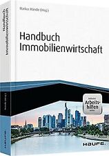 Handbuch immobilienwirtschaft  gebraucht kaufen  Berlin