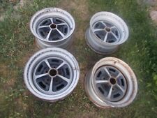 Vintage rally wheels for sale  West Valley City