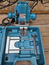 Makita router plunge for sale  Natchitoches
