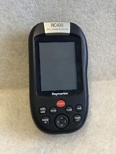 Raymarine rc400 gps for sale  LONDON